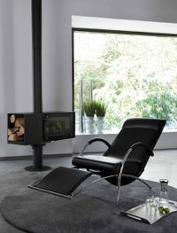 Heida Exclusieve Interieurs Fauteuil Curve IP Design