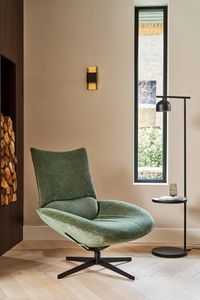 Heida Exclusieve Interieurs Fauteuil Allrounder IP Design