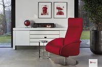 Heida Exclusieve Interieurs Fauteuil Cliff IP Design