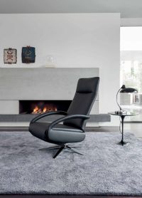 Heida Exclusieve Interieurs Fauteuil Trim IP Design