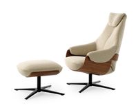 Heida Exclusieve Interieurs Fauteuil Cream Leolux