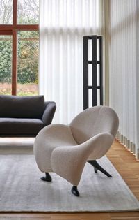 Heida Exclusieve Interieurs Fauteuil Papageno Leolux