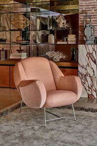 Heida Exclusieve Interieurs Fauteuil Anton Leolux