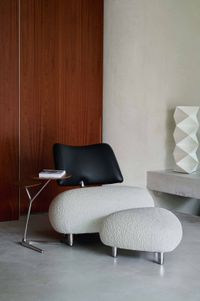 Heida Exclusieve Interieurs Fauteuil Pallone leolux