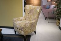 Heida Exclusieve Interieurs Fauteuil bloem outlet