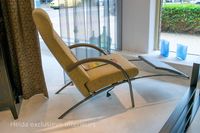 Ip design fauteuil Curve bij Heida exclusieve interieurs