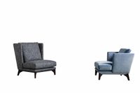 Heida Exclusieve Interieurs Fauteuil Polo Lounge Bielefelder Werkstätten