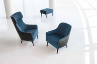 Heida Exclusieve Interieurs Fauteuil Flow IP Design