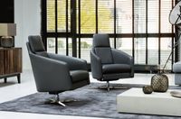 Heida Exclusieve Interieurs Fauteuil Boss IP Design