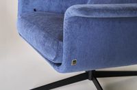 Heida Exclusieve Interieurs Fauteuil Legend Bielefelder Werkstätten